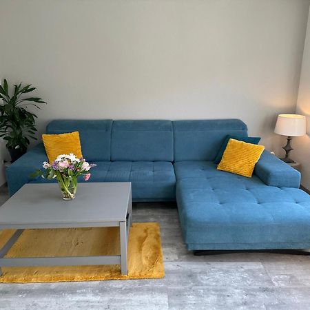 Fewo Himmelblau Бурген Екстериор снимка