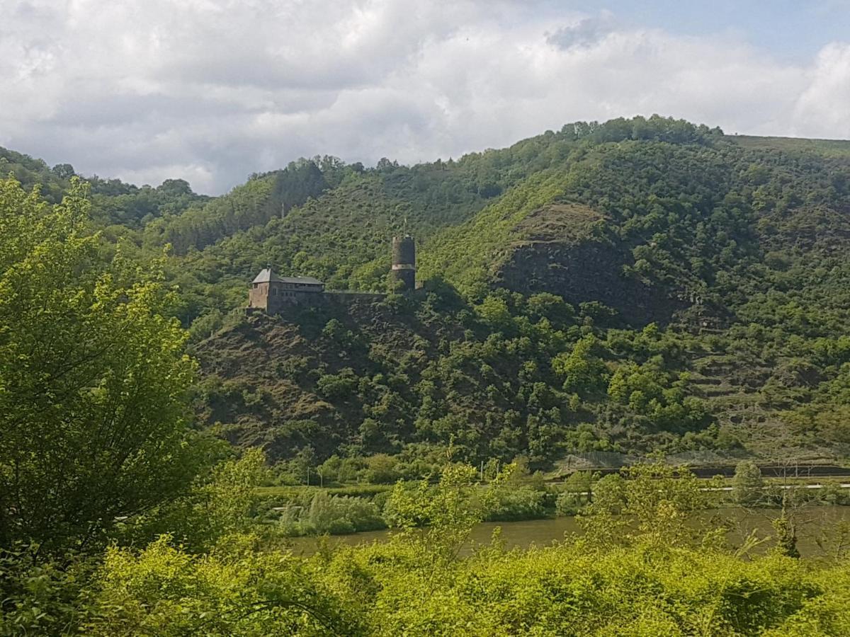 Fewo Himmelblau Бурген Екстериор снимка